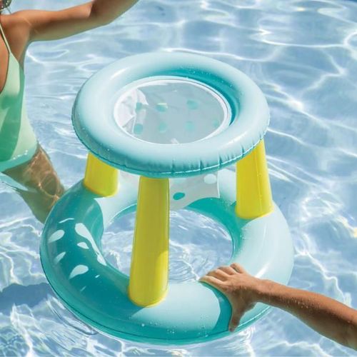 cumpără Jucărie de baie Intex 56500 Set de joacă în apă Baschet 86х64cm, coș și minge, 6+ în Chișinău 