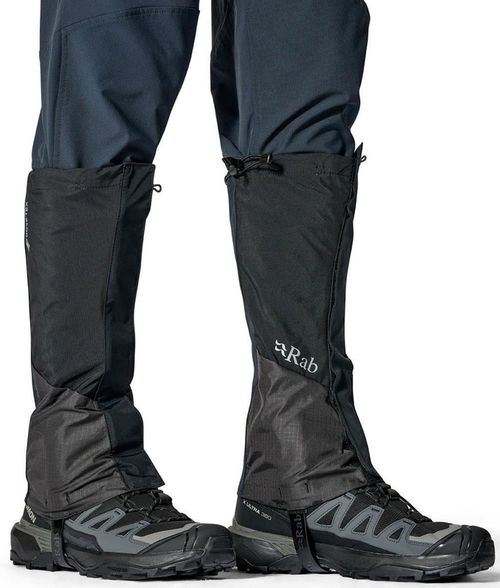 купить Одежда для спорта Lowe Alpine QAJ-41-BLK-LRG Bahile Latok GTX Black L в Кишинёве 