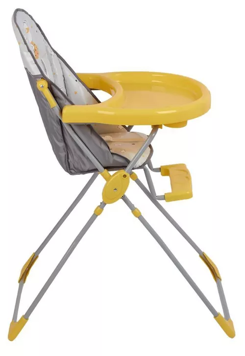 cumpără Scaun de masă Incanto Bear (ST-0007/4) Yellow în Chișinău 