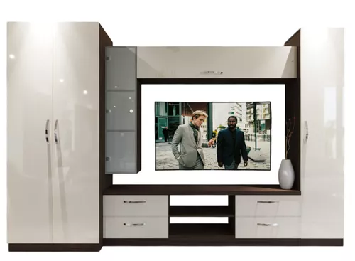 cumpără Dulap Bafimob Standard Стенка Елена Y (ТВ-1,5м) 3,0м în Chișinău 