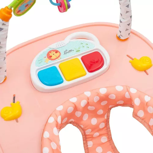 купить Ходунок New Baby 41914 Forest Kingdom розовый в Кишинёве 