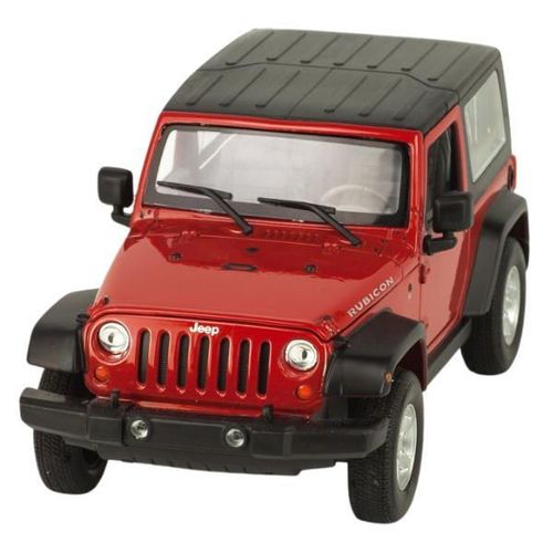 cumpără Mașină Welly 22489 1:24 Jeep Wrangler Rubicon în Chișinău 