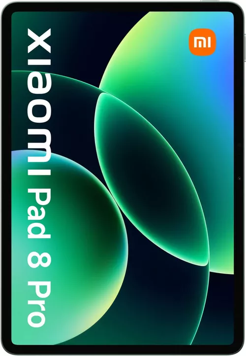 купить Планшетный компьютер Xiaomi Pad 8 Pro 512GB Green в Кишинёве 