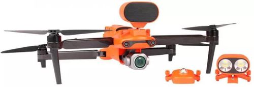 cumpără Dronă Autel EVO II Pro Enterprise Rugged Bundle V3 Orange (102001510) în Chișinău 