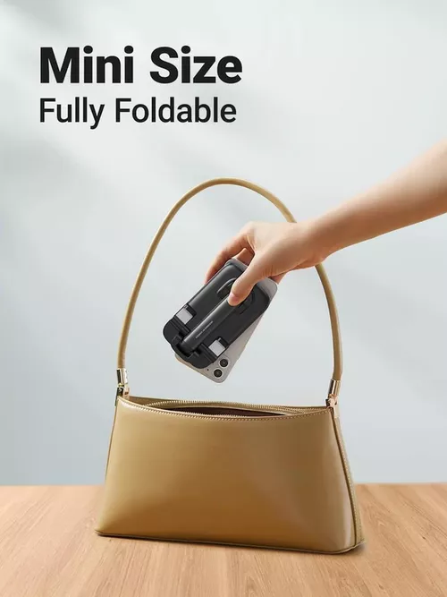 cumpără Accesoriu pentru aparat mobil Ugreen 20435 Foldable Multi-Angle Phone Desktop Stand, Black în Chișinău 