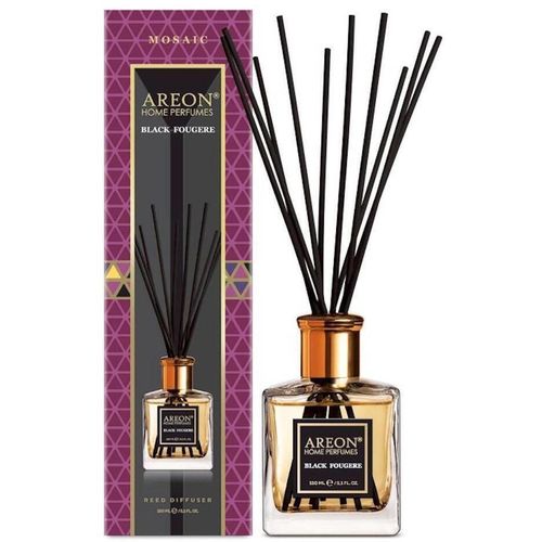 купить Ароматизатор воздуха Areon Home Perfume 150ml MOSAIC (Black Fougere) Exclusive Selection в Кишинёве 