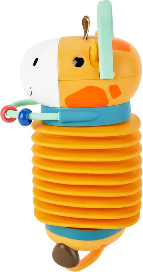 купить Музыкальная игрушка Skip Hop 9R258710 Acordeon Skip Hop Skip Hop Jungle Beats Giraffe в Кишинёве 