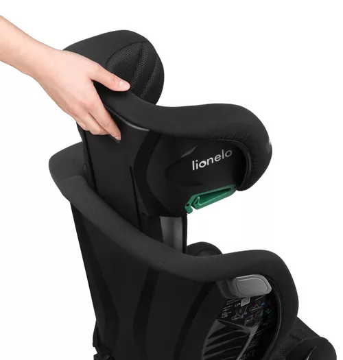 cumpără Scaun auto Lionelo IGO I-Size Black Carbon în Chișinău 