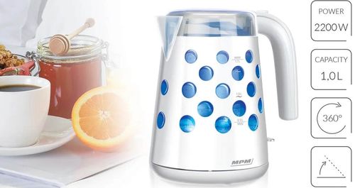 cumpără Fierbător de apă MPM MCZ-86 în Chișinău 