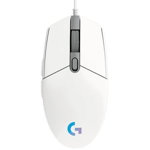 cumpără Mouse Logitech G102 Lightsync White în Chișinău 