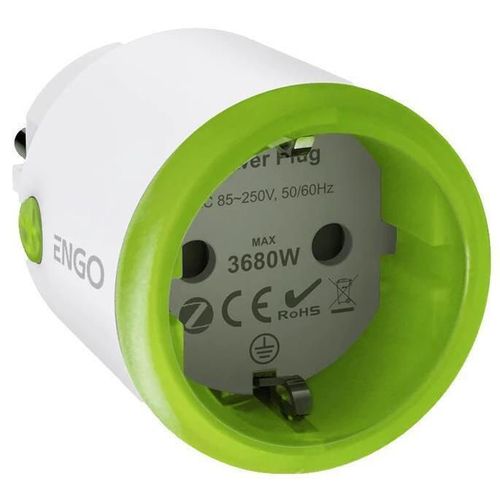 cumpără Priză electrică ENGO Controls EPLUG-ZB ZigBee 16A în Chișinău 