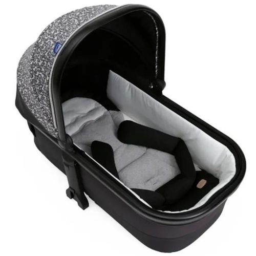 купить Аксессуар для колясок Chicco 8702766 Landou Light Mysa, Charming Grey, 0+ luni в Кишинёве 