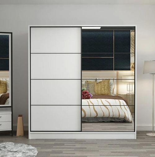 cumpără Dulap Trendy Kale-3157, 180x190x52cm în Chișinău 