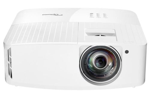 купить Проектор Optoma UHD35STx, Alb в Кишинёве 