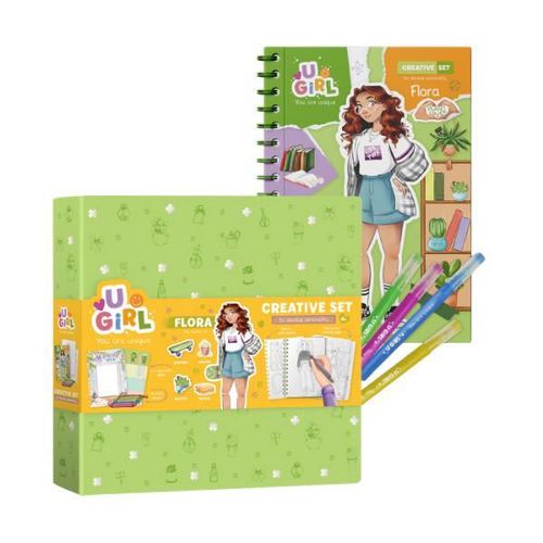 cumpără Set de creație Dodo 300955 Flora în Chișinău 