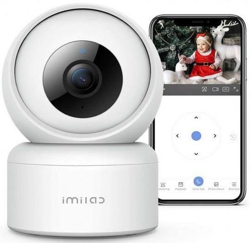 cumpără Cameră de supraveghere IMILAB by Xiaomi Home Security Camera C20 Pro în Chișinău 