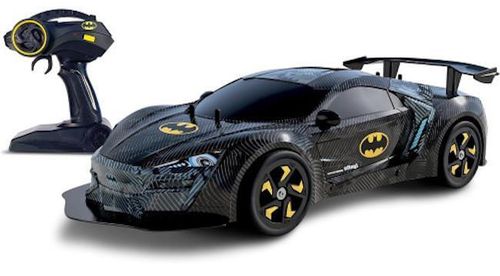 cumpără Jucărie cu telecomandă miscellaneous BTDCRC4 Batman R/C Bat-Tech Racer 1:10 în Chișinău 