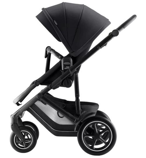купить Детская коляска Britax-Römer SMILE 5Z Style Carbon Black (2000041708) в Кишинёве 