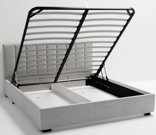 купить Кровать my-STYLE my-Sia 90x200 (P15D90M07) в Кишинёве 