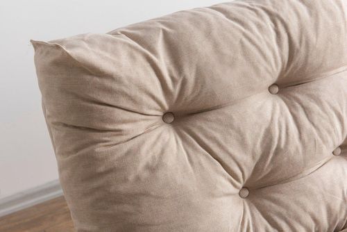 купить Диван Trendy Saki Crema, extensibila (3 locuri) в Кишинёве 