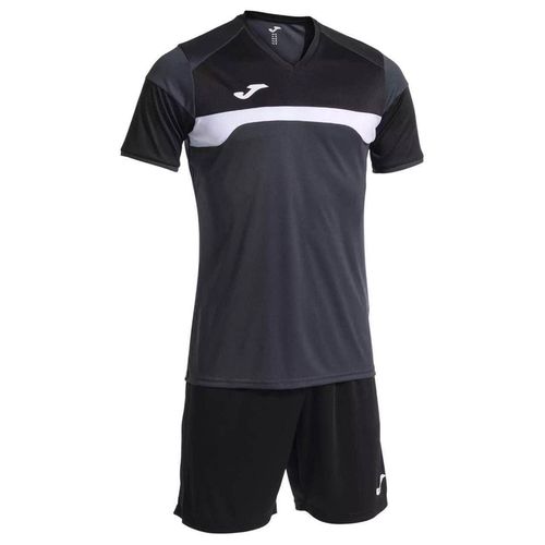 cumpără Îmbrăcăminte sport Joma Danubio III Set Anthracite Black (2XS) 103732.151 în Chișinău 
