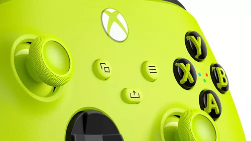 купить Джойстик для компьютерных игр Microsoft Wireless Microsoft Xbox Electro Volt в Кишинёве 