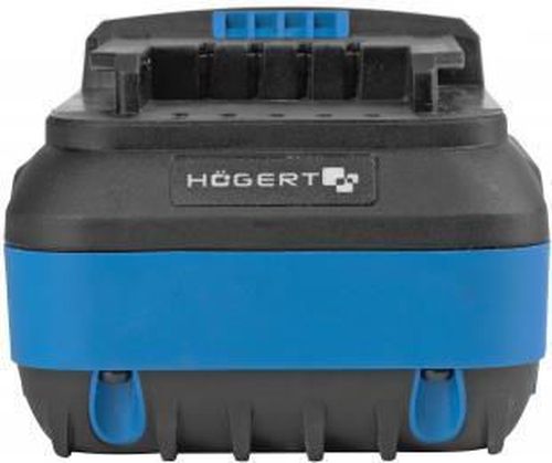 купить Зарядные устройства и аккумуляторы Hoegert HT2E240-A40 аккумулятор 4.0Ач 18 В в Кишинёве 