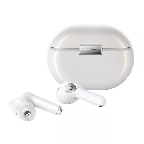 купить Наушники беспроводные SoundPeats Air4 Pro White в Кишинёве 
