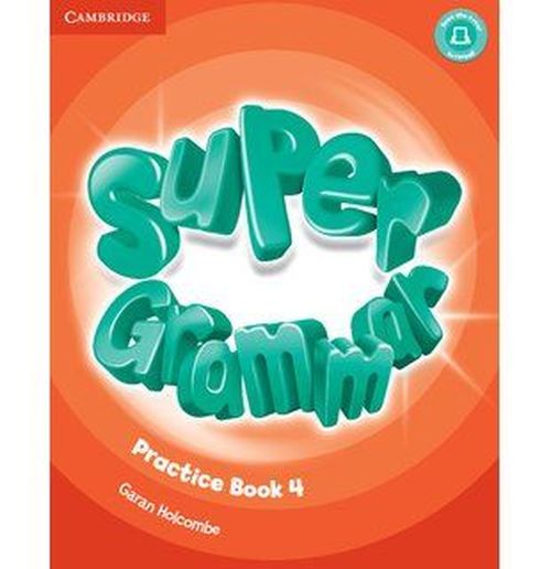купить Super Grammar Practice Book 4 в Кишинёве 