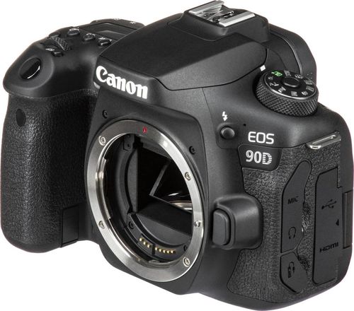 cumpără Aparat foto DSLR Canon EOS 90D Body (3616C026) în Chișinău 