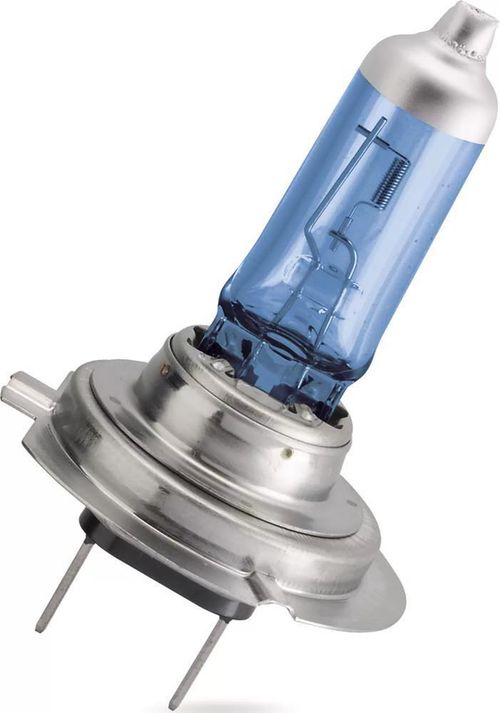 купить Автомобильная лампа Philips H7 Cristal Vision 2x H7+ 2 шт. W5W (2 шт.) (12972CVSM) в Кишинёве 