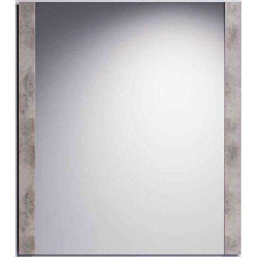 купить Зеркало для ванной miscellaneous SANTI 80 Gri в Кишинёве 