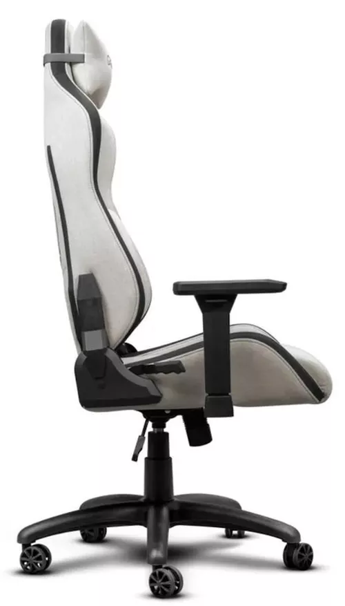 купить Офисное кресло Trust GXT 723B Ruya, Beige в Кишинёве 