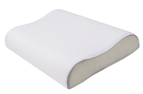 купить Домашний текстиль Promstore 33463 Medica Подушка 43x60x10/11cm Othello Medica антиаллерген 1150gr в Кишинёве 