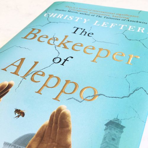 cumpără The Beekeeper of Aleppo: Christy Lefteri în Chișinău 
