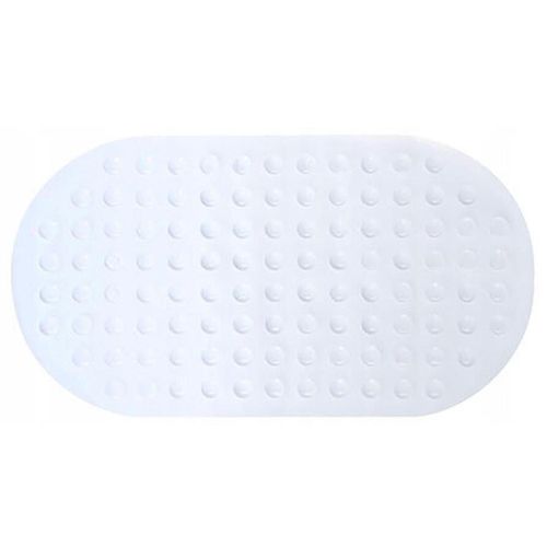 купить Коврик для ванной 5five 50219 Коврик антискользящий для ванны овал 68x37cm в Кишинёве 