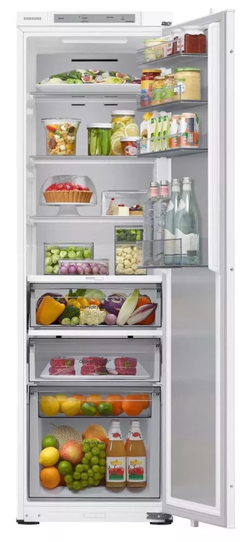 купить Холодильник и морозильная камера Samsung BRZ22700EWW/EF + BRR29703EWW/EF в Кишинёве 