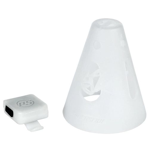 cumpără Echipament sportiv Powerslide 907068 Конус LED 10 Pack blue în Chișinău 