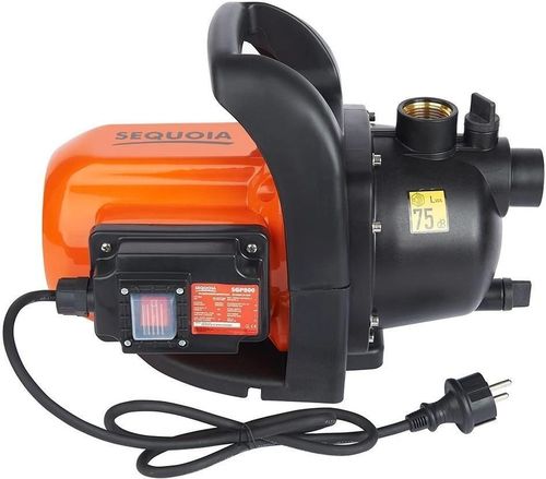 cumpără Pompă Sequoia SGP800 p/u apă curată 3400l în Chișinău 