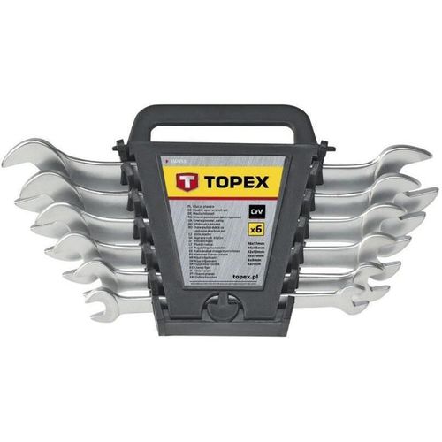 cumpără Cheie fixă Topex 35D655 6-17mm (6buc) în Chișinău 