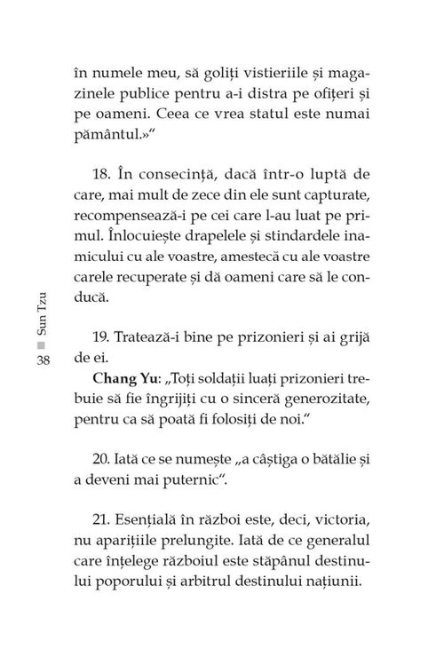 cumpără Arta războiului - Sun Tzu în Chișinău 