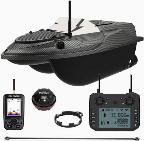 купить Сонар Flytec V080 GPS cu Sonar в Кишинёве 