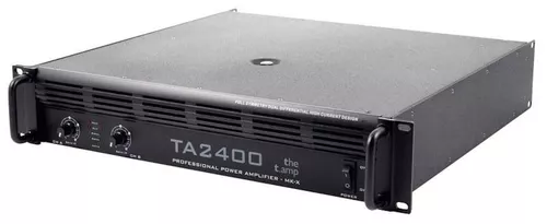 cumpără Amplificator the t.bone THE T.AMP TA 2400 MK-X în Chișinău 