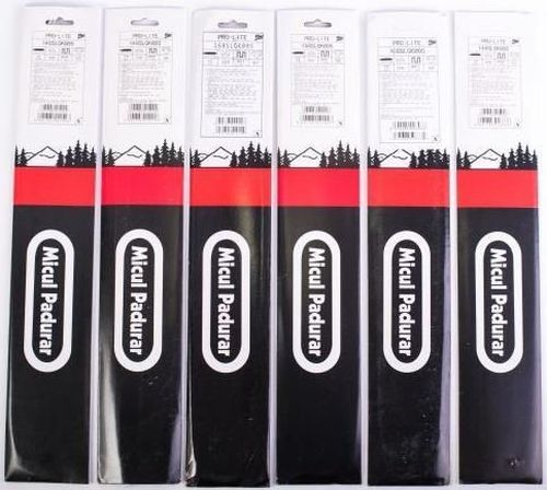 cumpără Accesoriu pentru fierăstrăie Micul Fermier Bara drujba Micul Padurar 35 cm 3/8 1.3 mm S25 (GF-0874) în Chișinău 