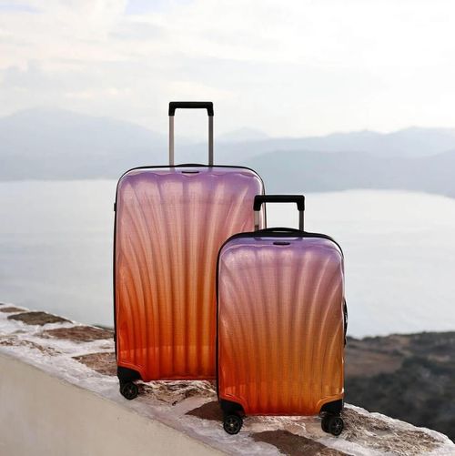 купить Чемодан Samsonite C-Lite (141368/1841) в Кишинёве 