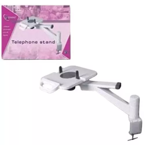 купить Аксессуар для моб. устройства Gembird TS-601 telephone extandable arm stand в Кишинёве 