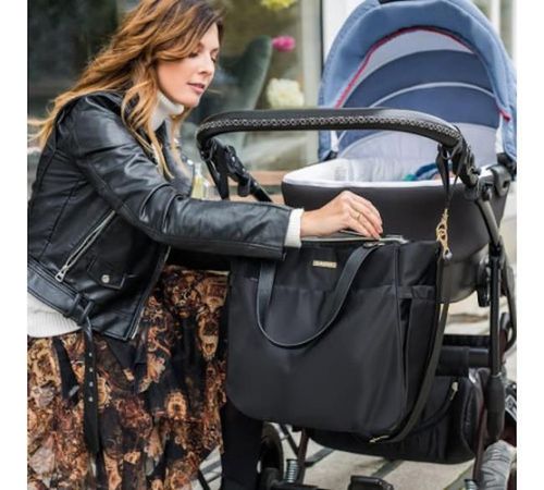 cumpără Geantă pentru mama BabyOno 1576 Coco Black în Chișinău 