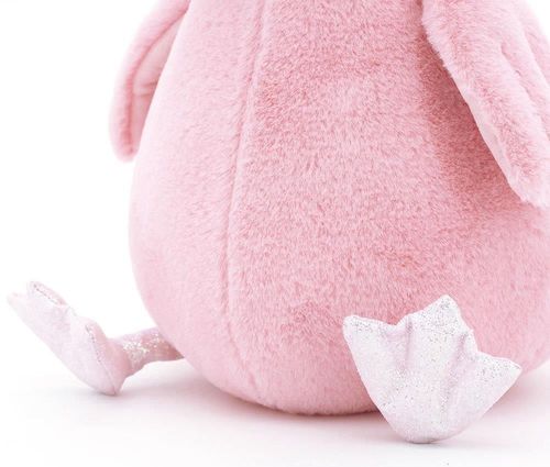 купить Мягкая игрушка Orange Toys Fluffy the Pink Flamingo 35 cm OT3006/35 в Кишинёве 
