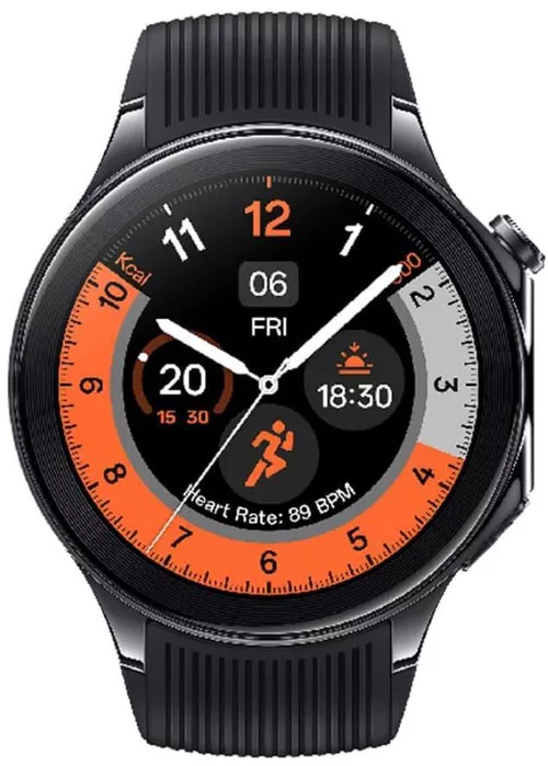 cumpără Ceas inteligent OPPO Watch X, Platinum Black în Chișinău 