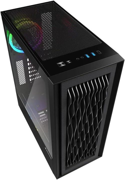 cumpără Carcasă PC Sharkoon RGB WAVE ATX Case în Chișinău 
